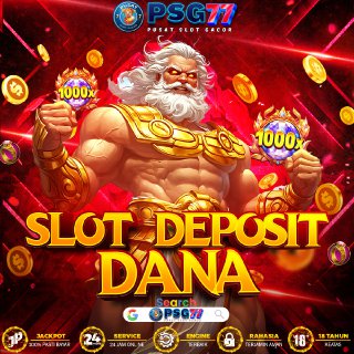 PSG77: Situs Slot Dana Bet 200 Perak Anti Rungkad Link Gacor Slot88 Paling Populer